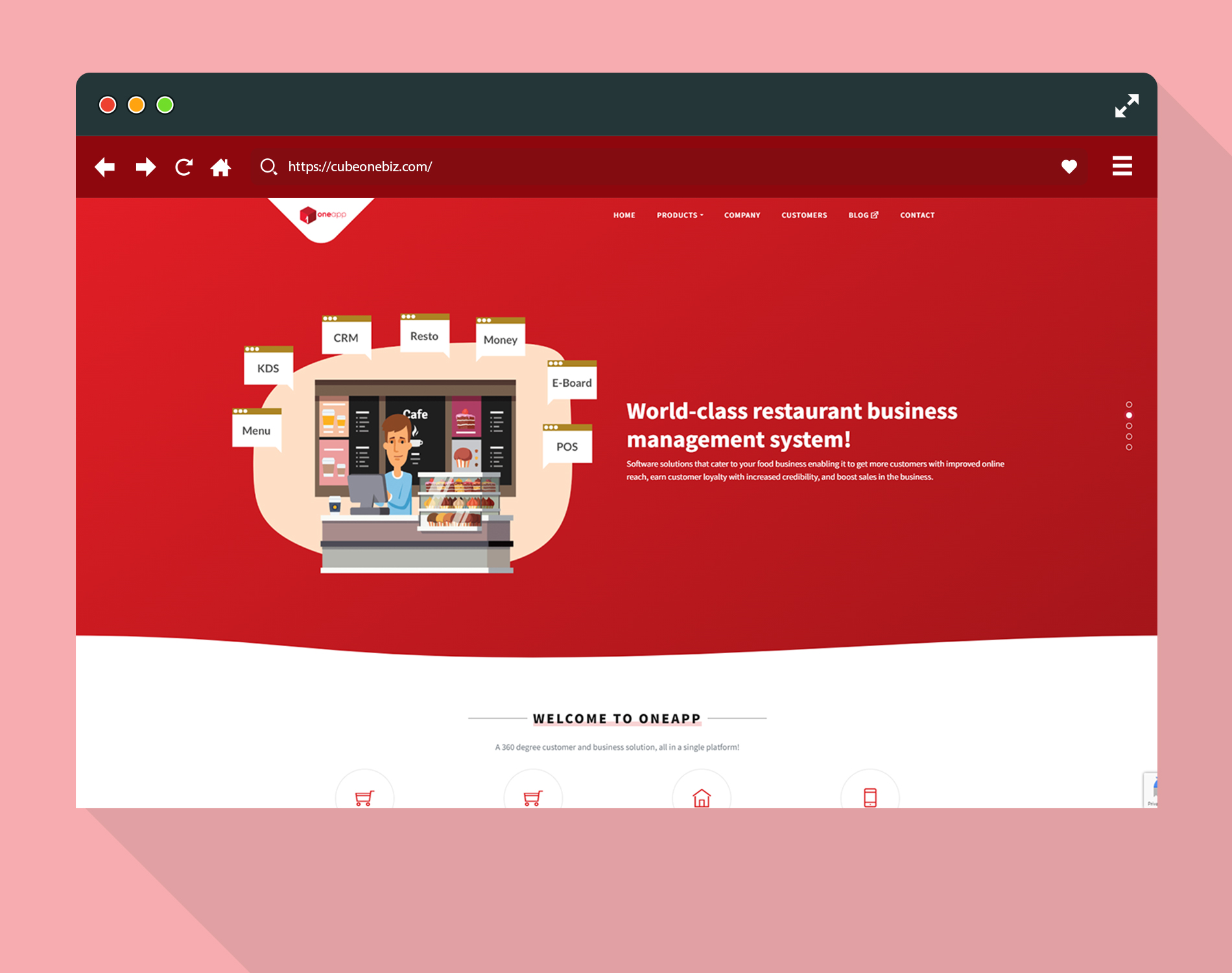 CubeOneBiz