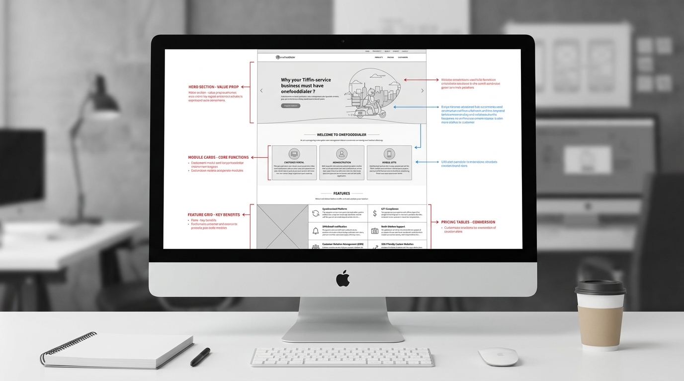 CubeOneBiz concept 1