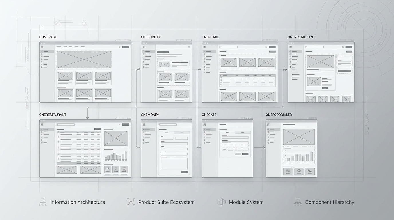 CubeOneBiz concept 6