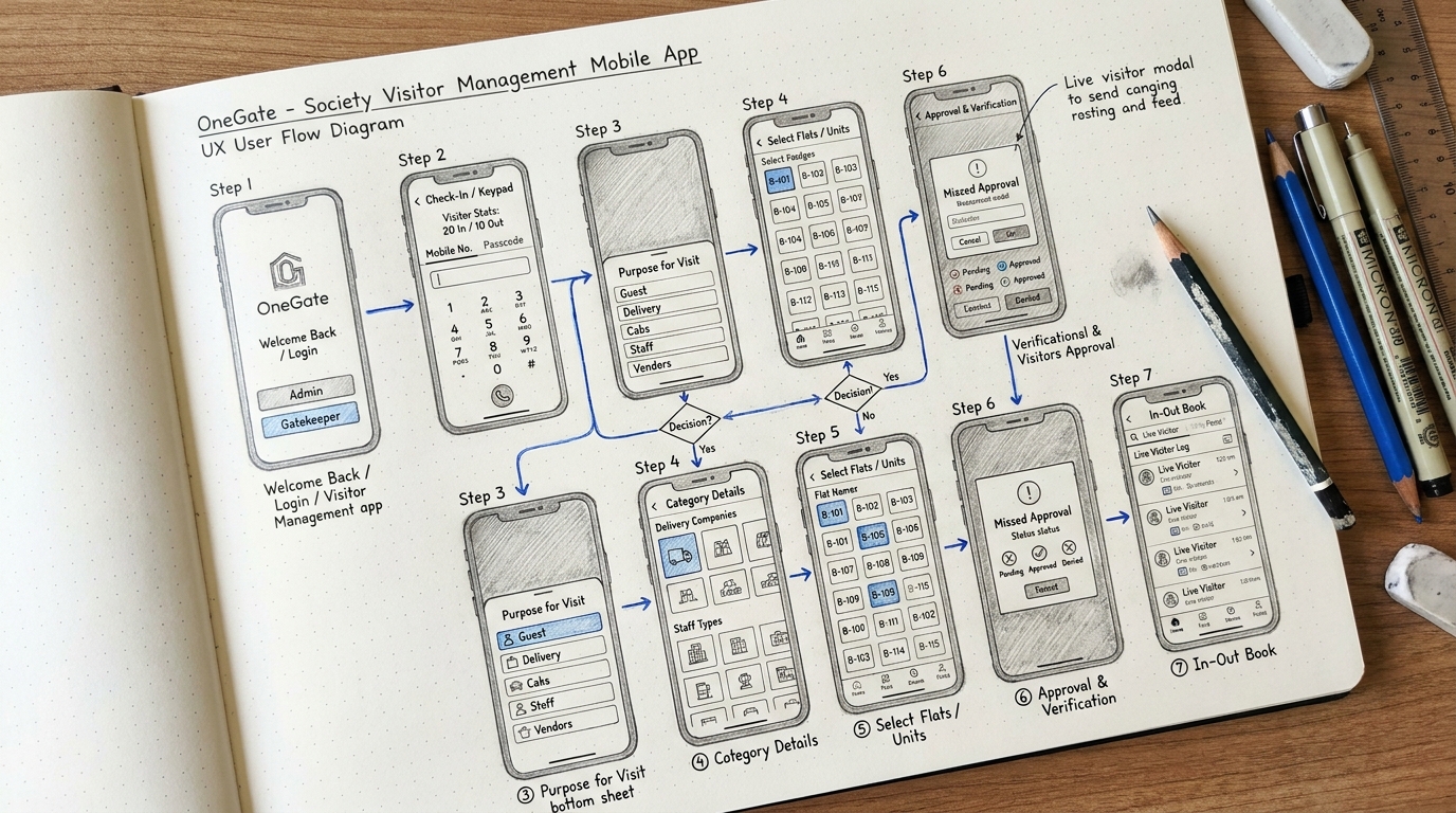 OneGate concept 1
